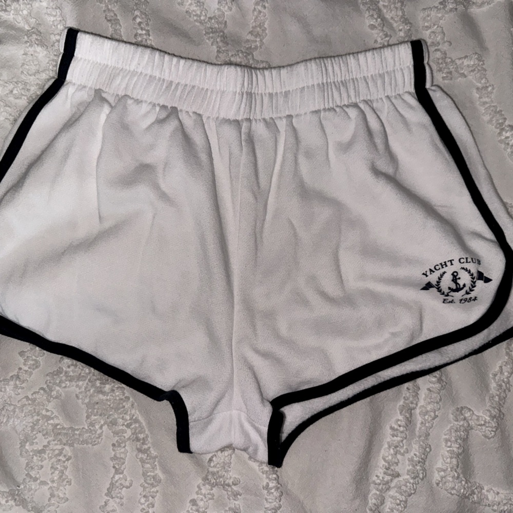 Soft shorts
